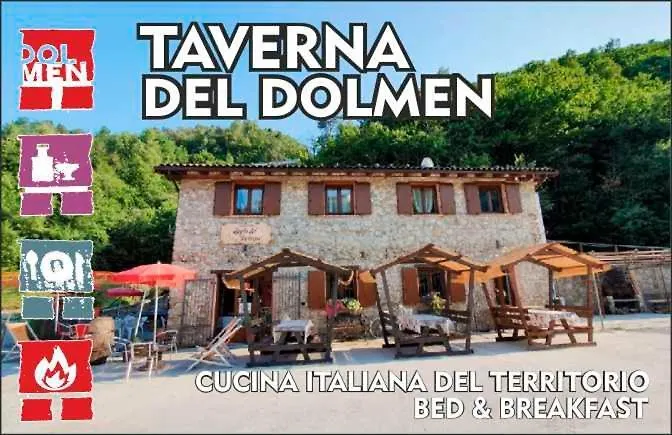 Taverna del Dolmen-1